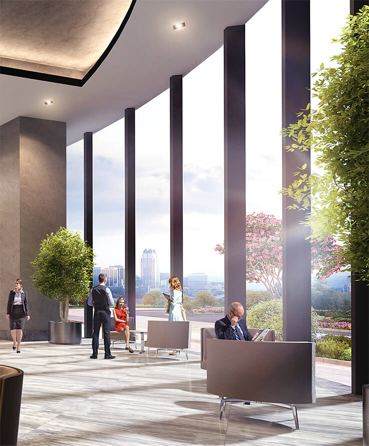 RT-SKY OFFICE